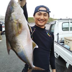 船ジギング釣り果